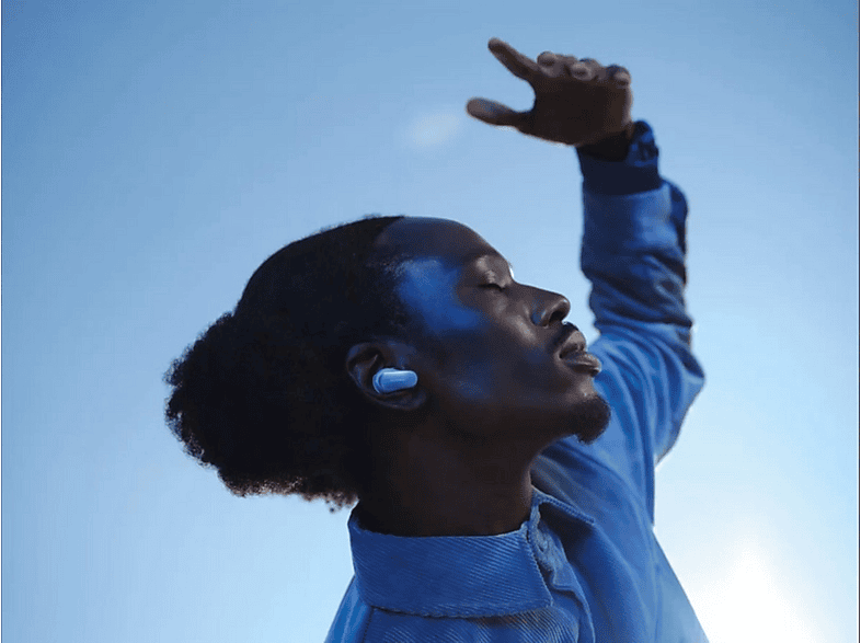 BOSE — Auriculares True Wireless, Intraurales, Bluetooth, QUIETCOMFORT ULTRA EARBUDS MOON STONE BLUE BOSE, Moonstone Blue