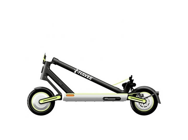NAVEE Navee S65 Electric Scooter — Patinete eléctrico, Blanco
