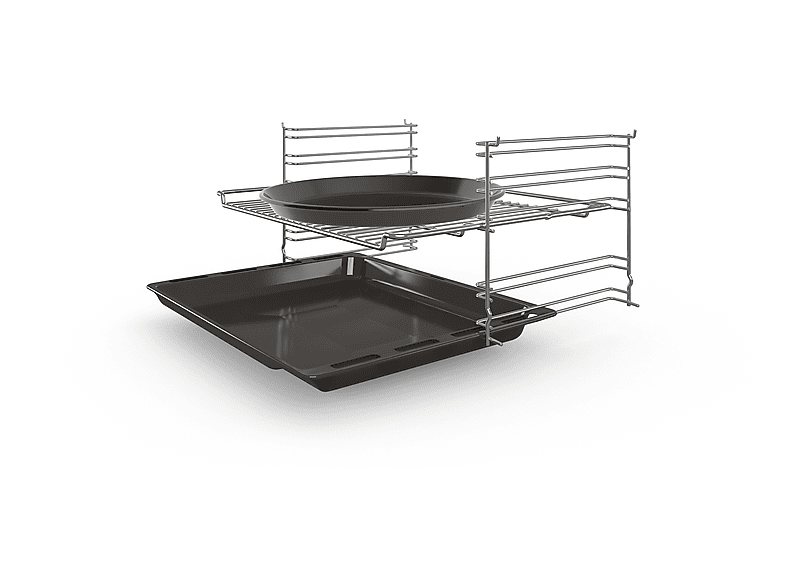 BALAY 3HB2030X0 — Horno, 66 L, Multifunción, 3300 W, Puerta abatible