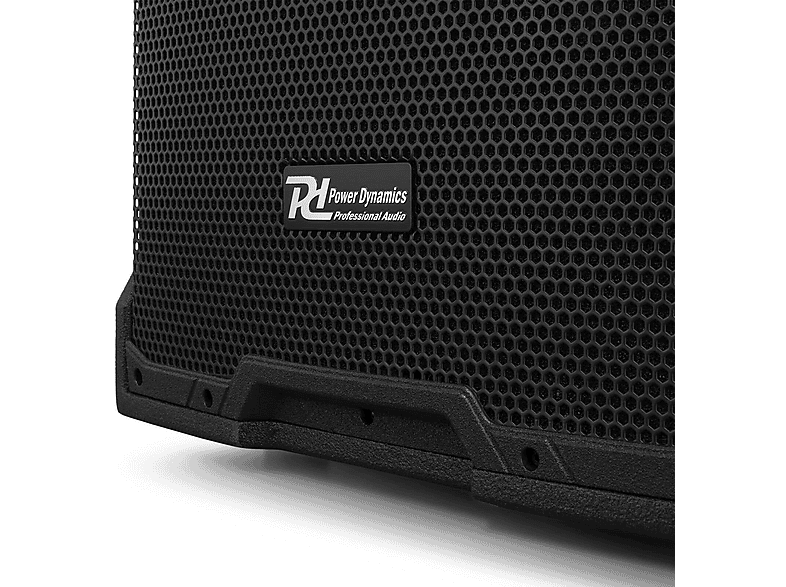 POWER DYNAMICS — Altavoz de gran potencia, Black, PDY2215A POWER DYNAMICS