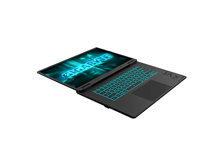 GIGABYTE Gaming A16 — Portátil Gaming, 16 GB RAM, 1 TB SSD, 16" WUXGA, Intel Core i7-13620H