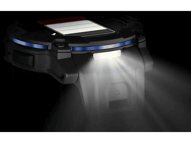 GARMIN Instinct 3 — Smartwatch, Aluminio, Negro, Polímero reforzado con fibra de vidrio (GFRP, Glass Fiber Reinforced Polymer)