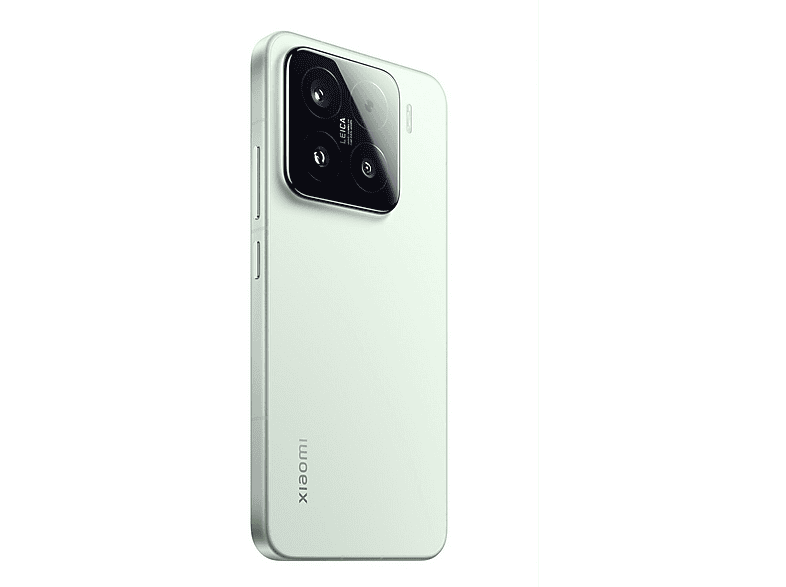 XIAOMI 15 — Smartphone, Verde, 256 GB, 12 GB RAM, 120 Hz