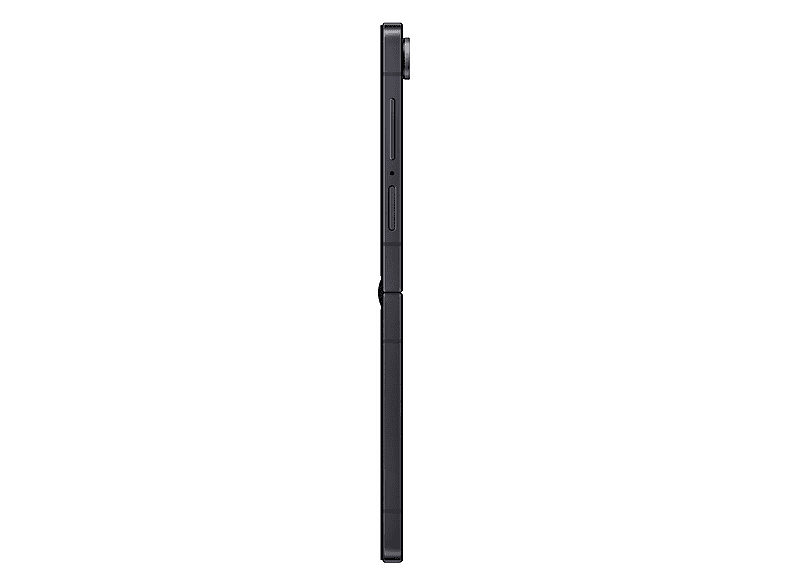 SAMSUNG SM-F766BZKHEUB — Smartphone, Negro, 512 GB, 12 GB RAM, 4300 mAh