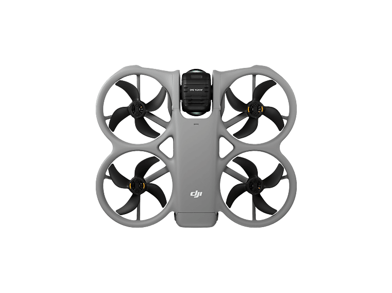 DJI Avata 360 Fly More Combo (RC 2) — Dron, Gris, 64 MP, 23min Autonomía, Visión 360°