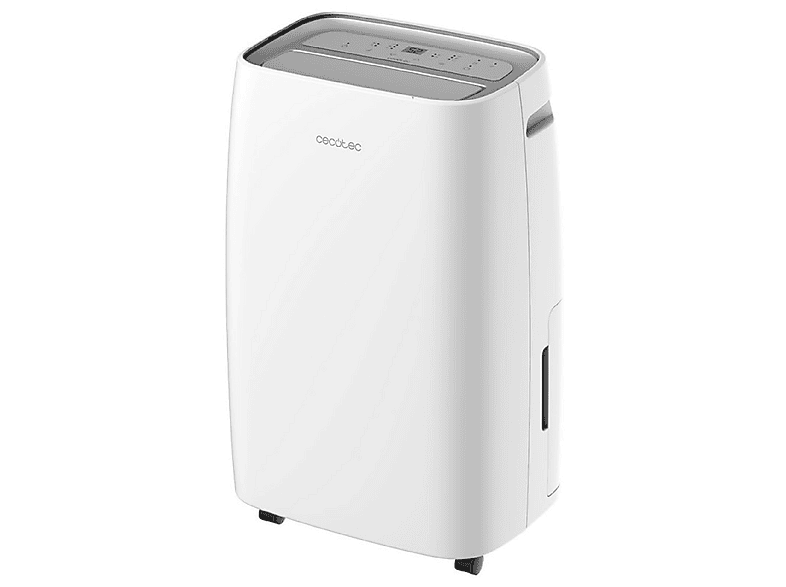 CECOTEC BigDry 10000 Expert Connected — Deshumidificador, 120 m², Blanco, 6 l