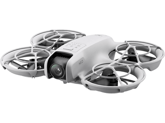 DJI Neo Motion Fly More Combo — Dron, 22 GB Memoria, Gris, 12 megapixel, 18 min Autonomía