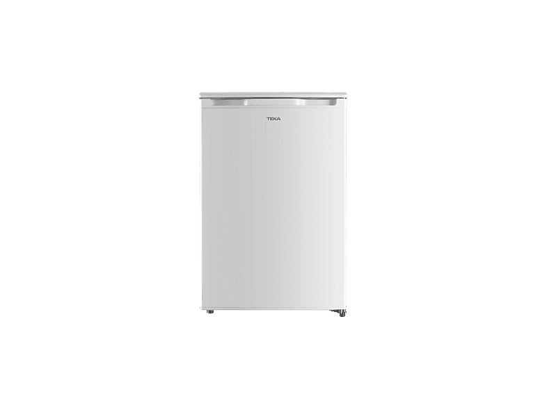 TEKA RSF 10080 — Congelador bajo encimera, Cíclico, 84.5 cm, Blanco, 86 l