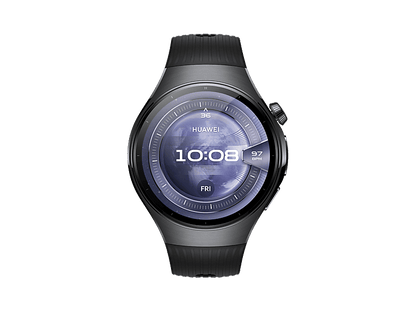 HUAWEI Watch 5 — Smartwatch, 46mm, 32 GB, Negro, NFC