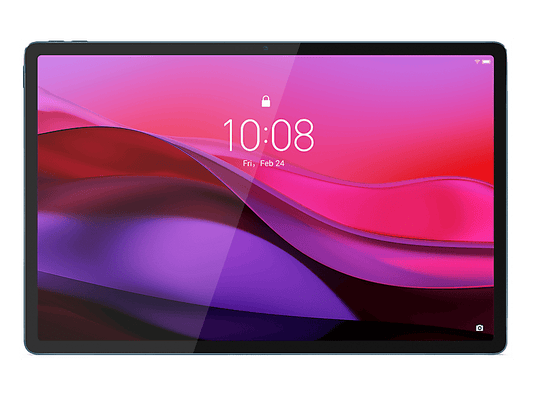 LENOVO YOGA TAB PLUS 12.7/ 3K/16 RAM/256 GB/PEN/KEYBOARD — Tablet, 16 GB RAM, Tidal Teal, Qualcomm® Snapdragon® 8 Gen 3 Mobile Platform, Tablet Andro…