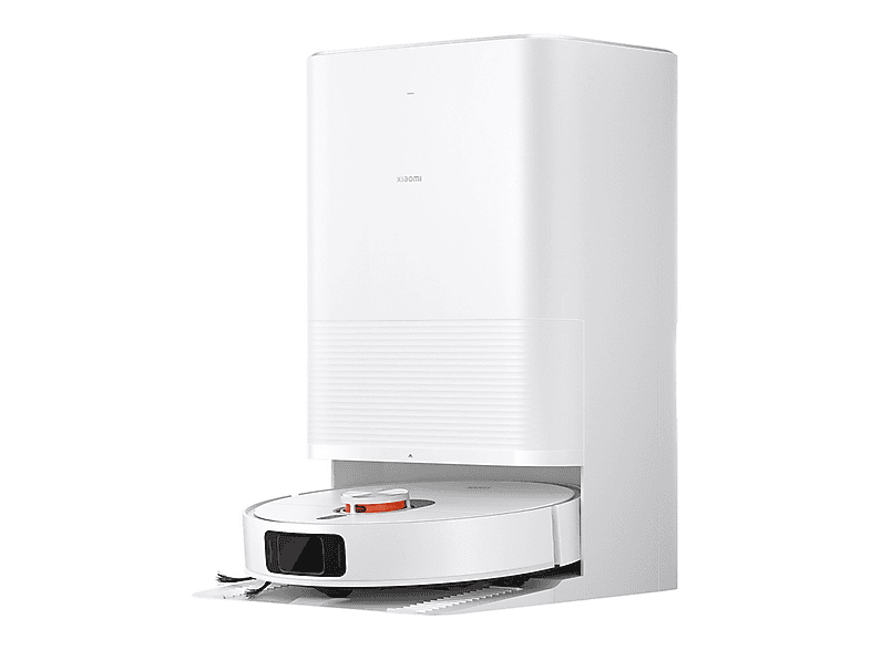 XIAOMI BHR8859EU X20 PRO EU — Robot aspirador, 55 W, Blanco, Potencia de succión 7 kPa, Depósito 2,5 l
