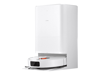 XIAOMI BHR8859EU X20 PRO EU — Robot aspirador, 55 W, Blanco, Potencia de succión 7 kPa, Depósito 2,5 l