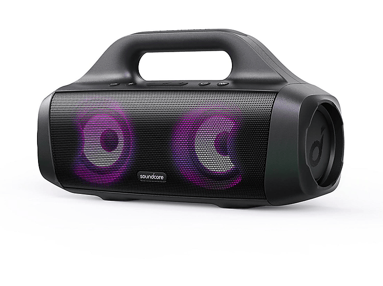 SOUNDCORE BY ANKER Select Pro — Altavoz inalámbrico, 30 W, Bluetooth, Black, 16 h