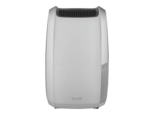 DE LONGHI — Deshumidificador, 436 W, Superficie 90 m³, Programable, 3 velocidades