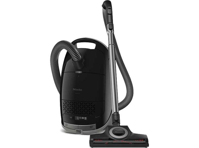 MIELE Guard M1 Cat & Dog — Aspirador con bolsa, 890W, Depósito 4.5l, 4 Niveles de Potencia, Especial para Mascotas