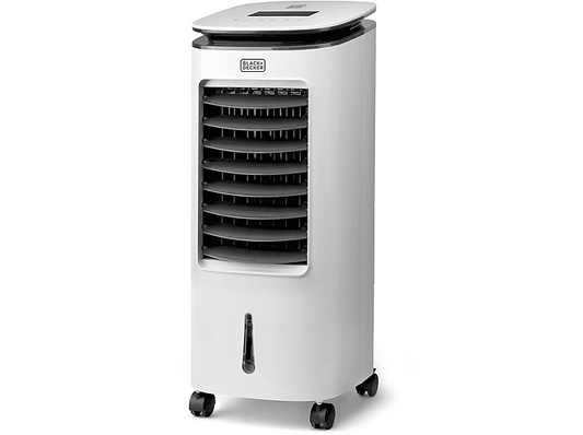 BLACK & DECKER — Climatizador, Blanco, BXAC7E BLACK & DECKER
