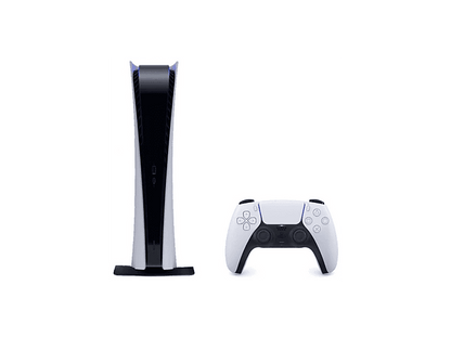 SONY PLAYSTATION PlayStation 5 Digital E Chassis (Slim) — Consola PS5, 825 GB, white