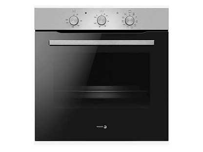 FAGOR 9H-115BX — Horno multifunción, Independiente, Hidrolítica, 59,5 cm, Acero