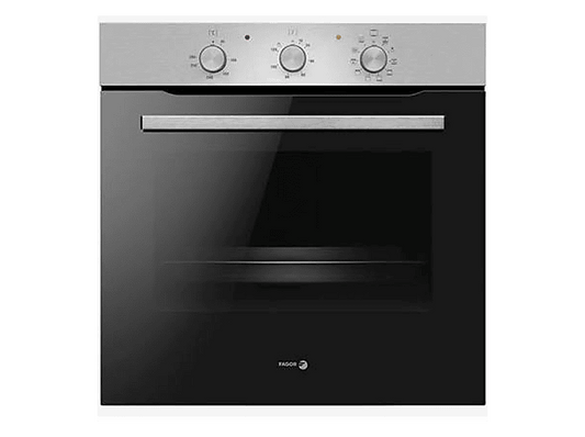 FAGOR 9H-115BX — Horno multifunción, Independiente, Hidrolítica, 59,5 cm, Acero