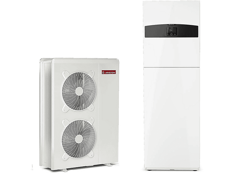 ARISTON Nimbus Compact M 12 T — Bomba de calor, blanco
