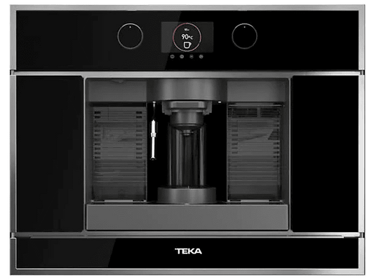 TEKA 111630005 — Cafetera de cápsulas, 2200 W, Negro, 19 bar