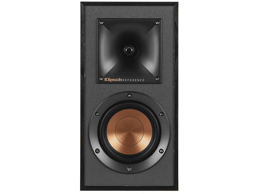 KLIPSCH R 41-M REFERENCE BLACK (PAREJA) SOBREMESA — Altavoz de estantería, 200 W, Negro, - canales