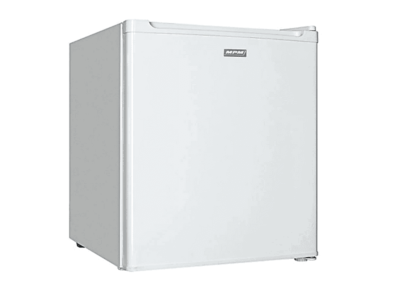 MPM 46-ZS-01B — Congelador vertical, 50 cm, Blanco, 35 l