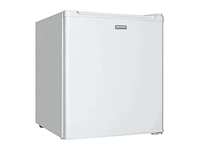 MPM 46-ZS-01B — Congelador vertical, 50 cm, Blanco, 35 l