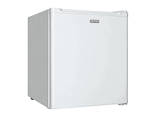 MPM 46-ZS-01B — Congelador vertical, 50 cm, Blanco, 35 l