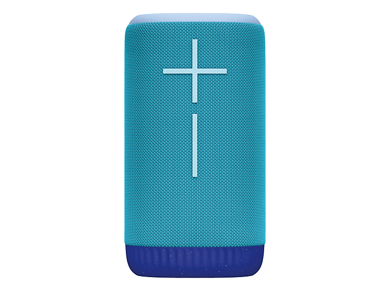 ULTIMATE EARS EVERBOOM COBALT BLUE — Altavoz inalámbrico, 0 W, Bluetooth, Azul, 20 horas