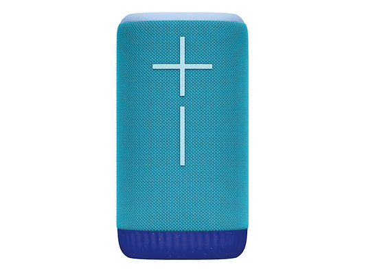 ULTIMATE EARS EVERBOOM COBALT BLUE — Altavoz inalámbrico, 0 W, Bluetooth, Azul, 20 horas
