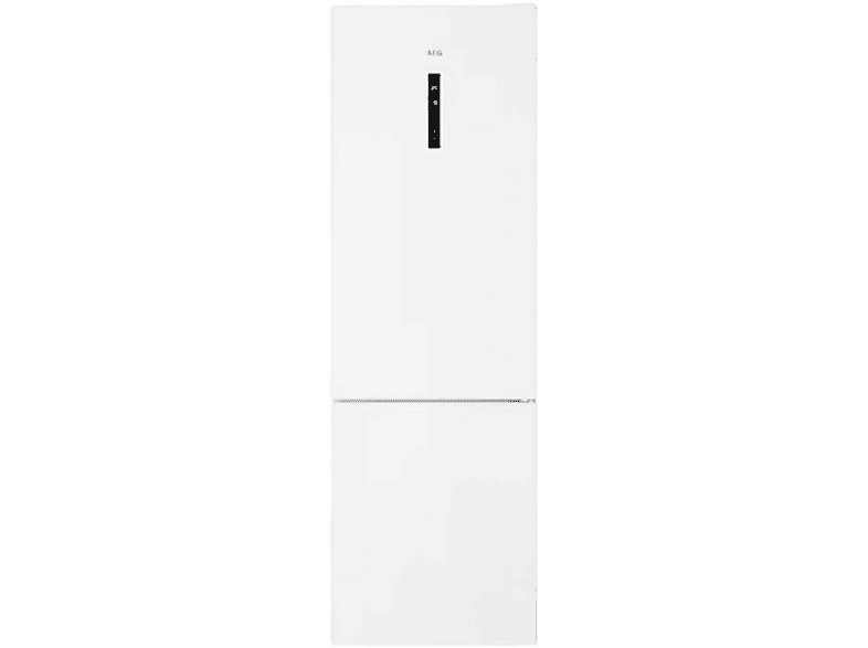 AEG RCB736D7MW — Frigorífico combi, Blanco, No Frost, Altura 2,01 m, Capacidad 367 l