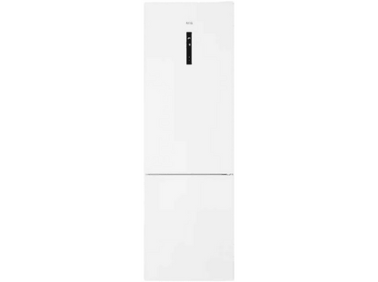 AEG RCB736D7MW — Frigorífico combi, Blanco, No Frost, Altura 2,01 m, Capacidad 367 l