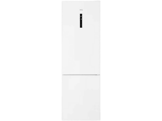 AEG RCB736D7MW — Frigorífico combi, Blanco, No Frost, Altura 2,01 m, Capacidad 367 l