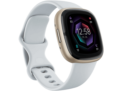 FITBIT SENSE 2 AZUL ORO — Smartwatch, 4.05 cm, Aluminio