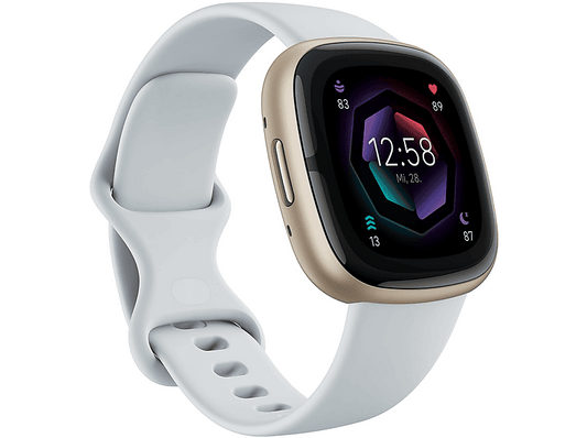 FITBIT SENSE 2 AZUL ORO — Smartwatch, 4.05 cm, Aluminio