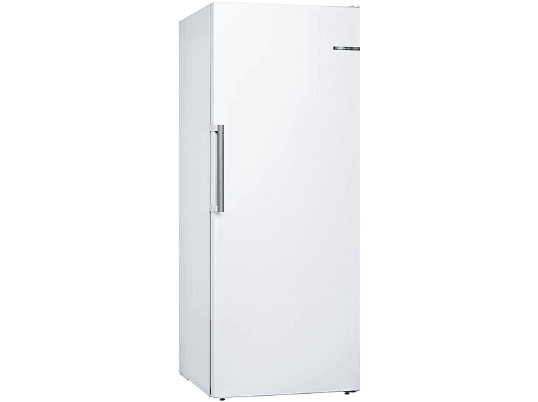 BOSCH GSN54AWDV — Congelador vertical, 176 cm, Blanco, 328 l