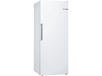 BOSCH GSN54AWDV — Congelador vertical, 176 cm, Blanco, 328 l