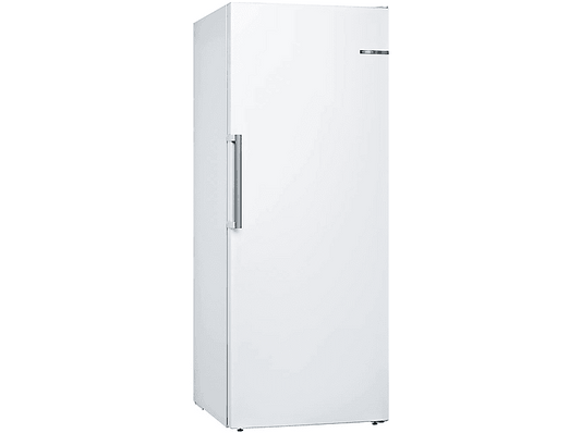 BOSCH GSN54AWDV — Congelador vertical, 176 cm, Blanco, 328 l