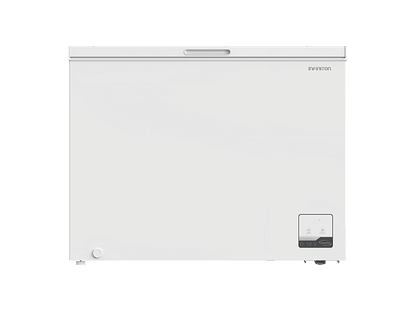 INFINITON CH-25H86WEK — Congelador horizontal, 254L, 83.5 cm Alto, Cíclico, Inverter