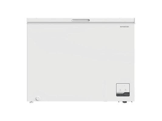 INFINITON CH-25H86WEK — Congelador horizontal, 254L, 83.5 cm Alto, Cíclico, Inverter