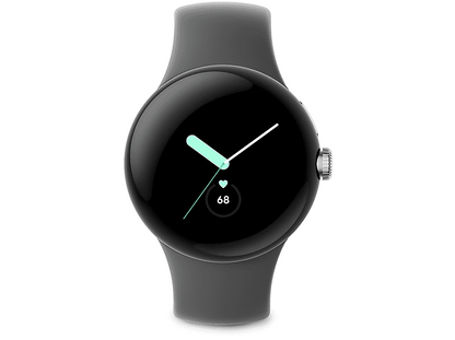 GOOGLE GA04303-DE?MSD — Smartwatch, Gris, 12.5, acero inoxidable