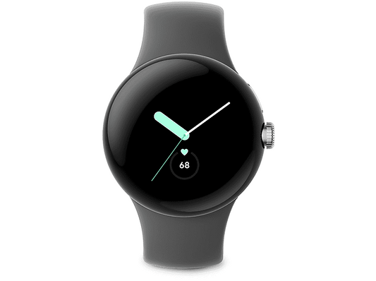 GOOGLE GA04303-DE?MSD — Smartwatch, Gris, 12.5, acero inoxidable