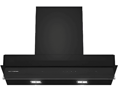 SIEMENS SIELJ67BAM60 — Campana decorativa, 3 velocidades, 459 m³/h, 597 mm, Inox