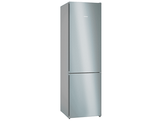 SIEMENS KG39N2ICF — Frigorífico combi, Altura 2030 mm, Inox, No Frost, No frost