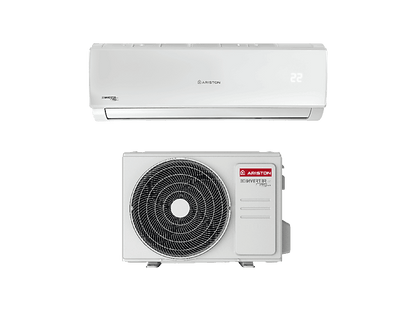 ARISTON ALYS MUDO25 ++ — Split 1x1, Autolimpieza, White, Frío/Calor, WiFi