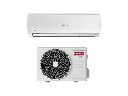 ARISTON ALYS MUDO25 ++ — Split 1x1, Autolimpieza, White, Frío/Calor, WiFi