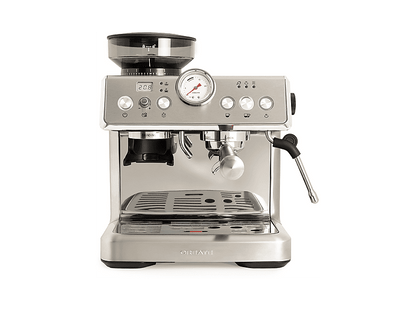 CREATE THERA CLASSIC ADVANCE — Cafetera espresso, 120 W, Acero inoxidable