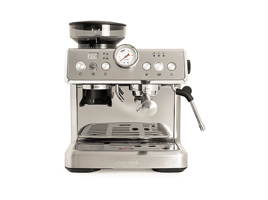 CREATE THERA CLASSIC ADVANCE — Cafetera espresso, 120 W, Acero inoxidable