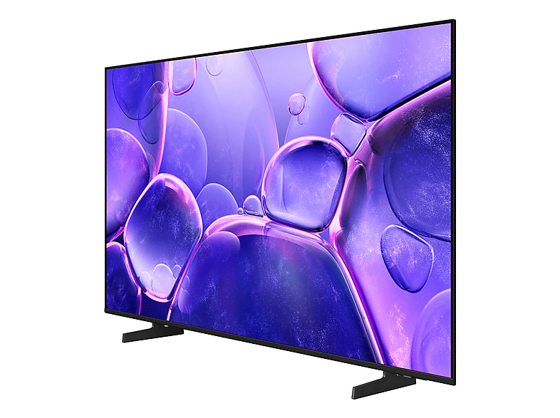 SAMSUNG U8000F — TV Crystal UHD 50", Negro, UHD 4K, 1, Smart TV